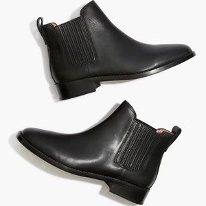 {Madewell} The Chelsea Boot